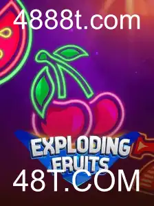 ExplodingFruits: A Nova Sensação dos Jogos Online com a Chave 48T.COM