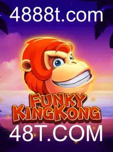 FunkyKingKong: Uma Aventura Selva Adentro com 48T.COM