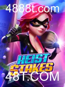 HeistStakes: A Nova Sensação do Mundo dos Jogos